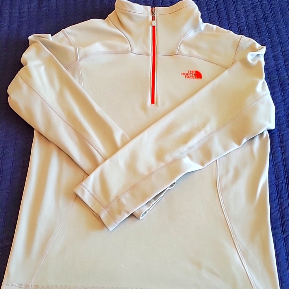 The North Face Half Zip Performance Pullover - image 1